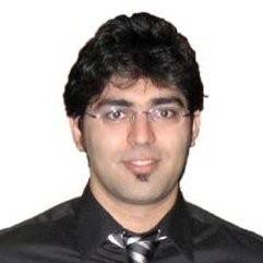grayscale photo of man